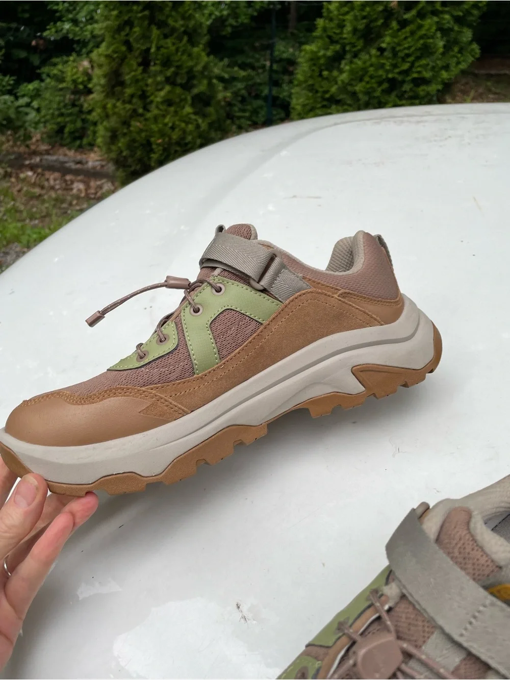 Teva Hurricane Daybreaker Waterproof Hiking Shoe Size 10 - Picture 5 of 11
